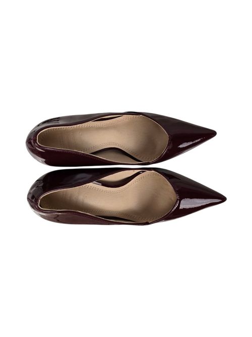 decollettè donna bordeau Twenty Fourhaitch | REGORPRUGNA